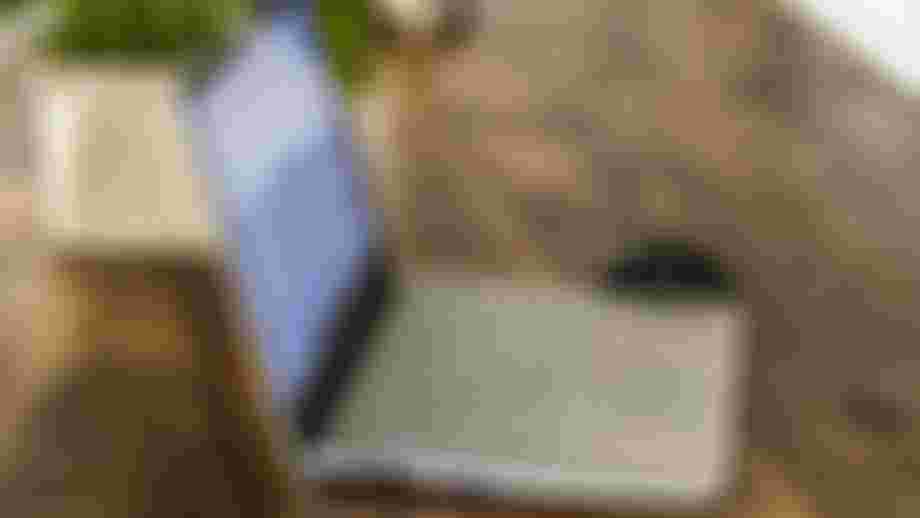 ION Bike Home Office