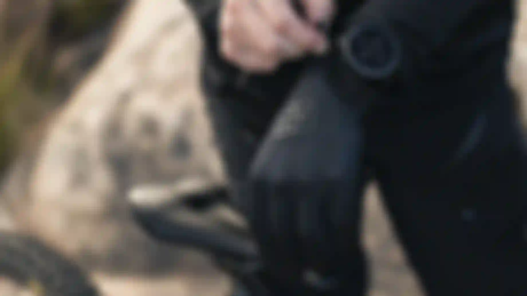 SQlab MTB EMTB SQ-Gloves ONE OX