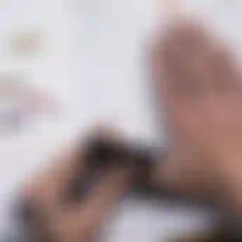 sqlab_hand measurement