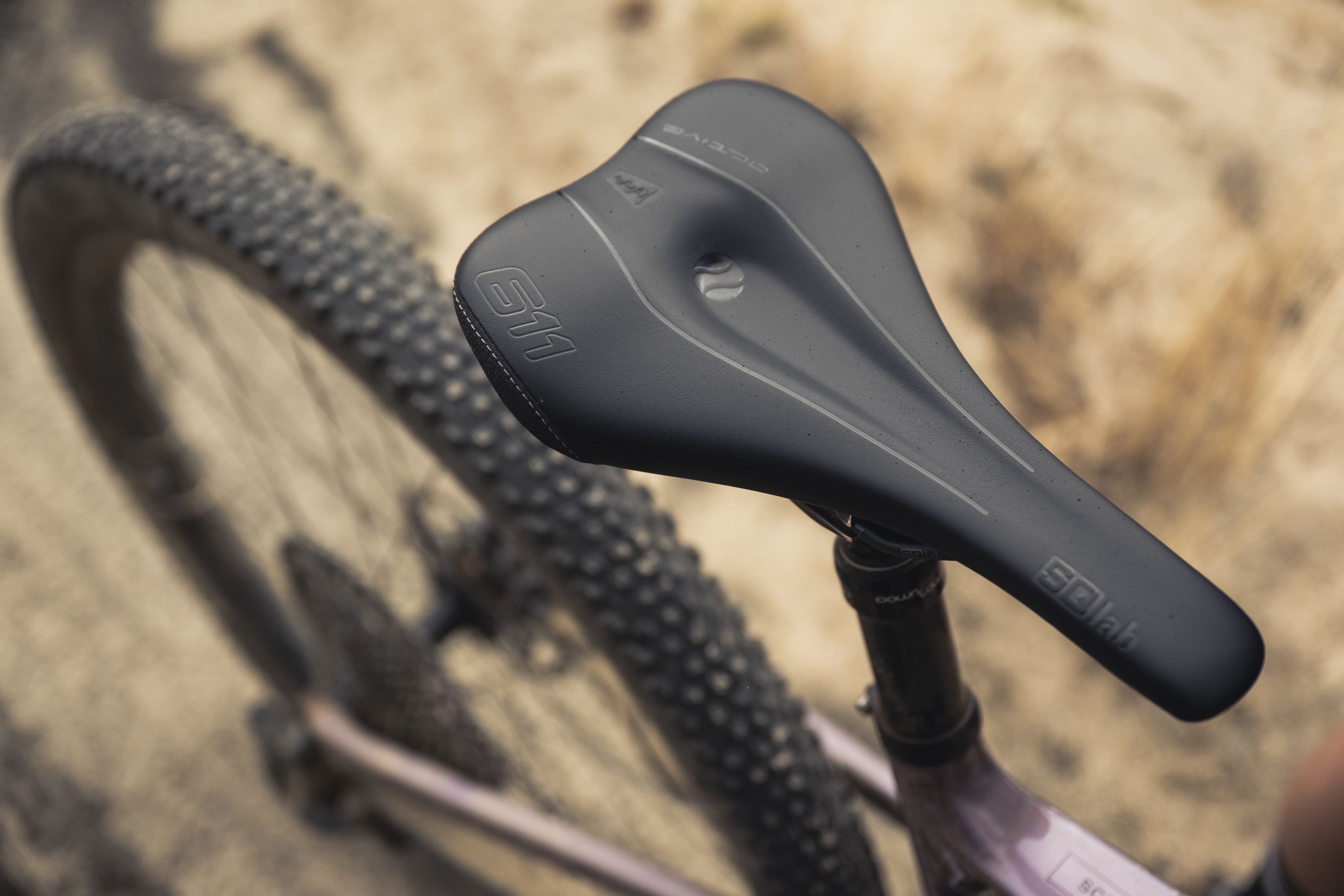 SQlab Trail 611 active