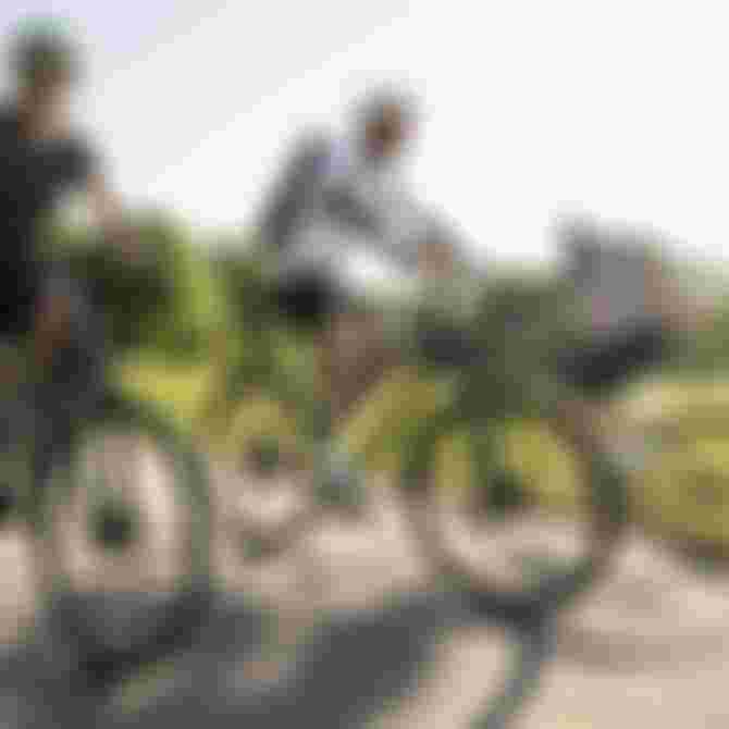 SQlab Trekking Lifestyle