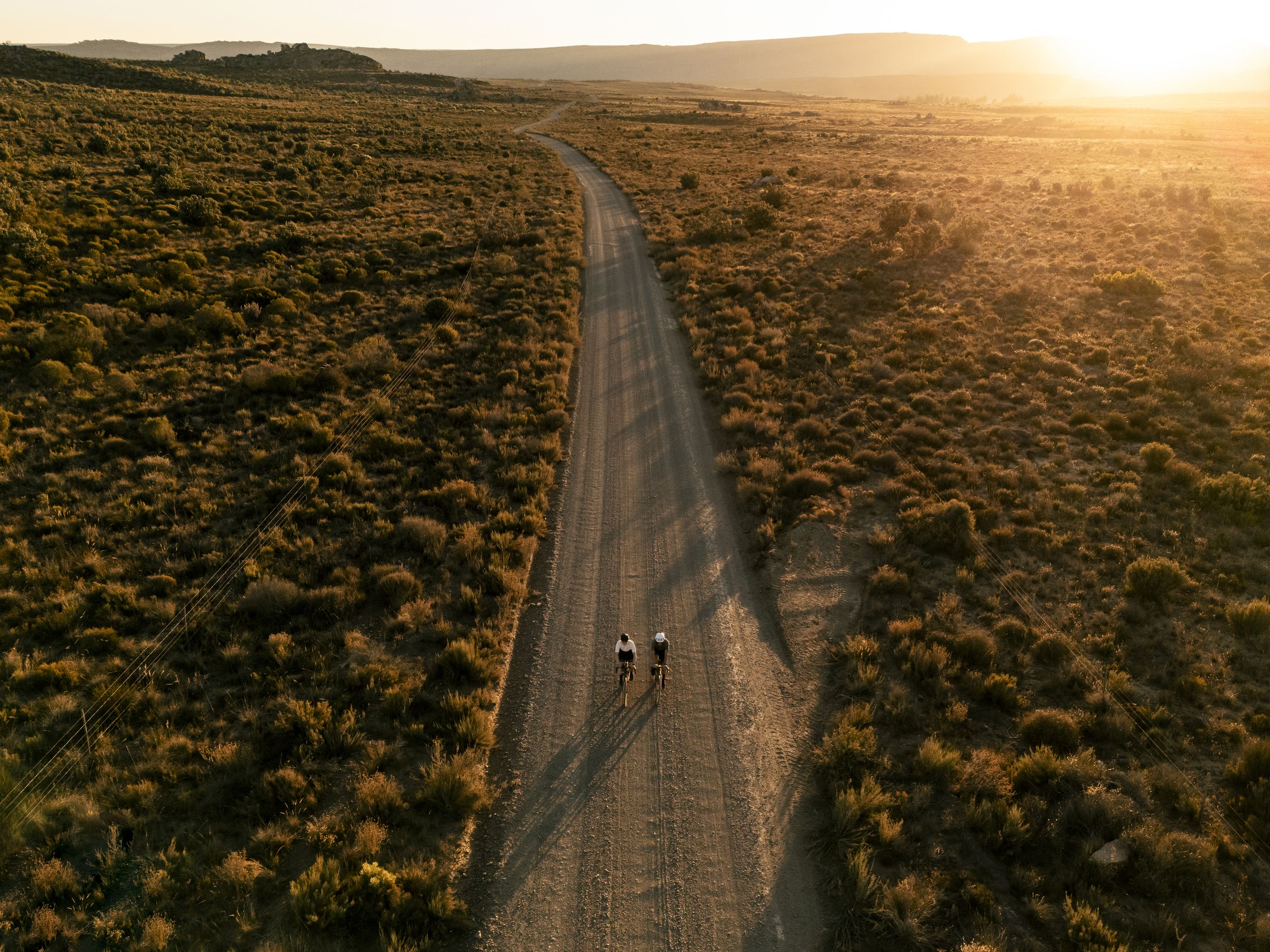 Gravel Action/Lifestyle