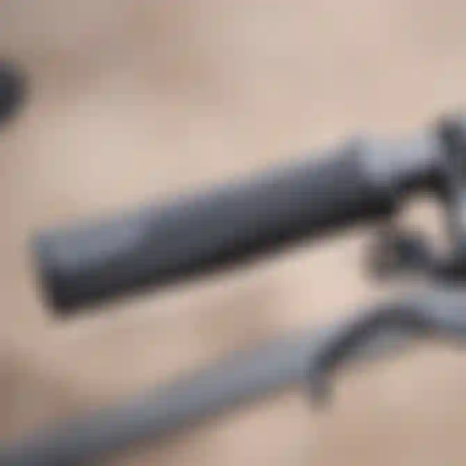 SQlab grip Concept