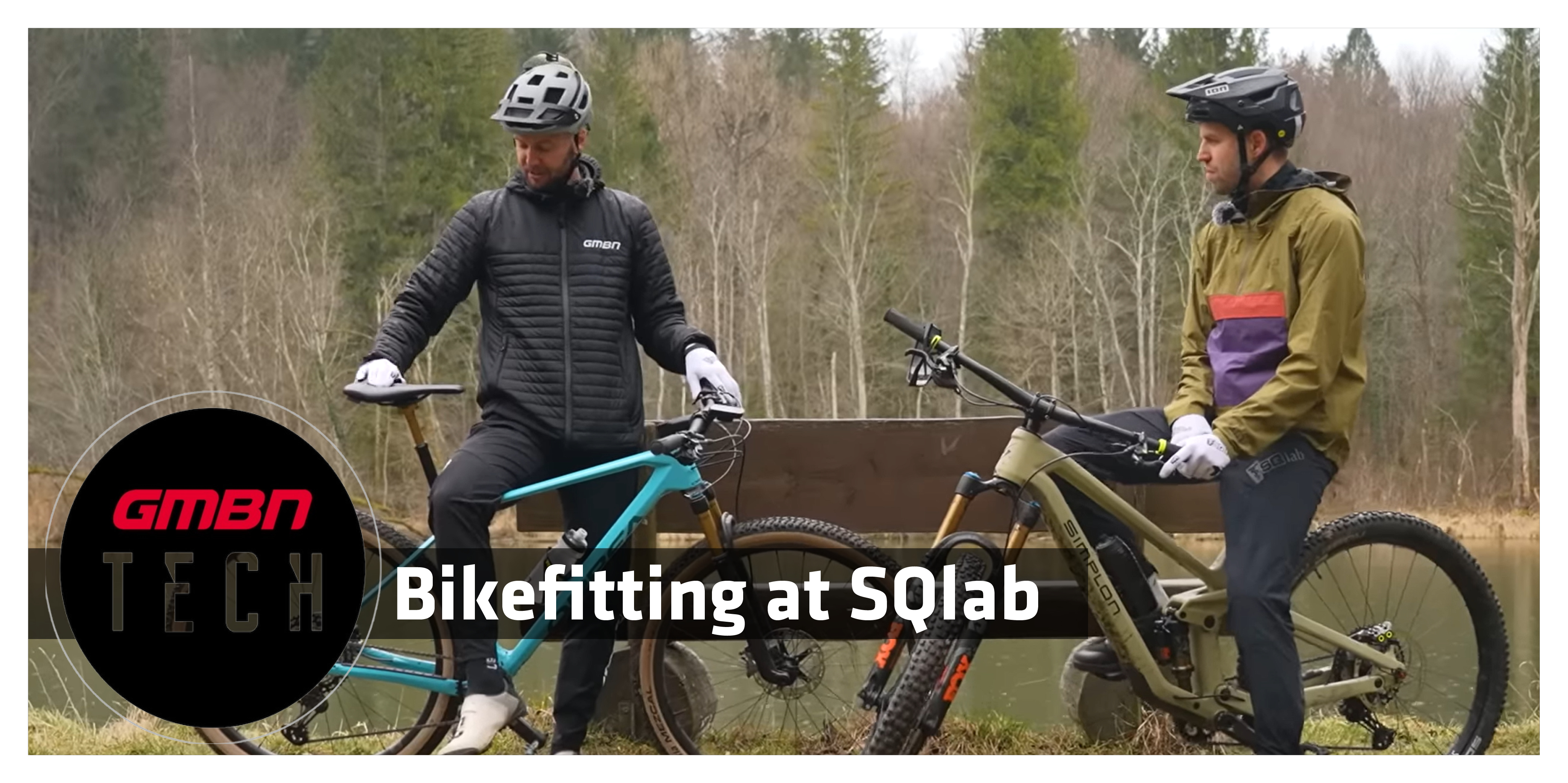 SQlab GmbH Online Shop Is your bike well dialled? Ergonomic bike equipment