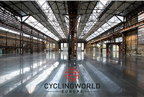 SQlab bei der Cyclingworld Europe