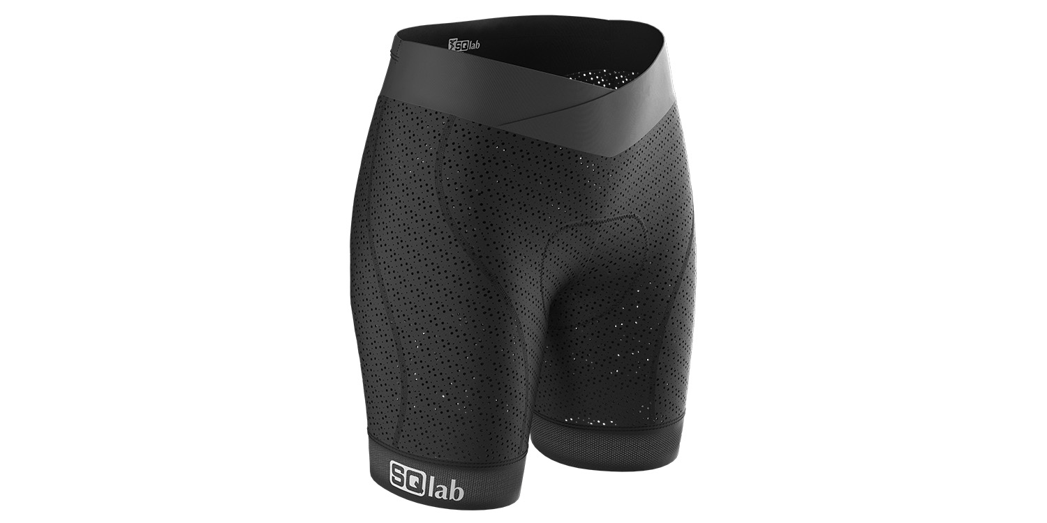 SQ-Short ONE10 Women - the shorts for underneath on the MTB