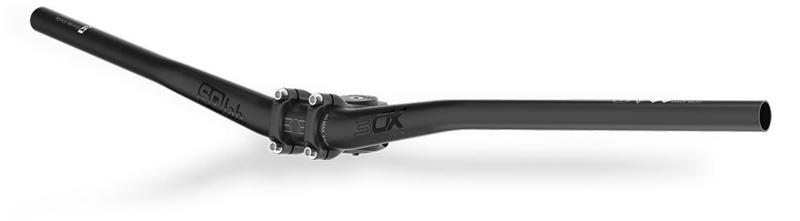SQlab 3ox Aluminium Lenker