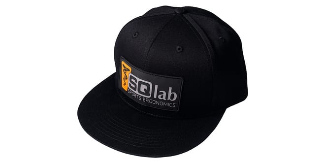 SQ-Cap Patch Snapback One-size 