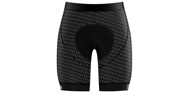 SQ-Short ONE10 BLK XS