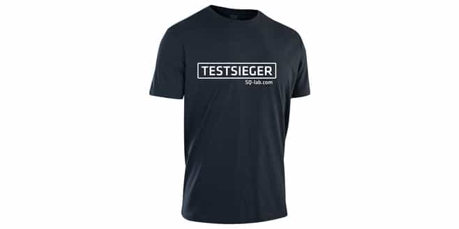 T-Shirt Testsieger 2.0 S
