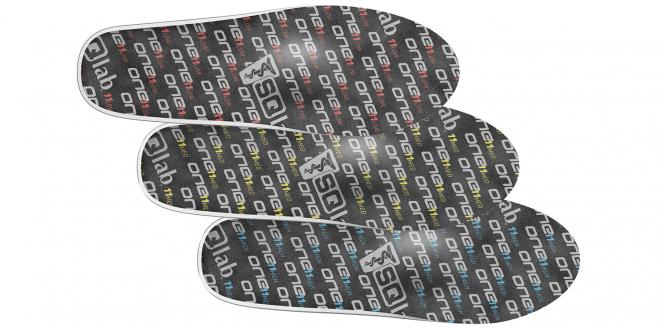 SQ-Insoles ONE11 high | 42