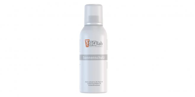 SQlab sunscreen spray 1 piece 150 ml