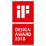 2018_Award_IF_Design_Sattelform