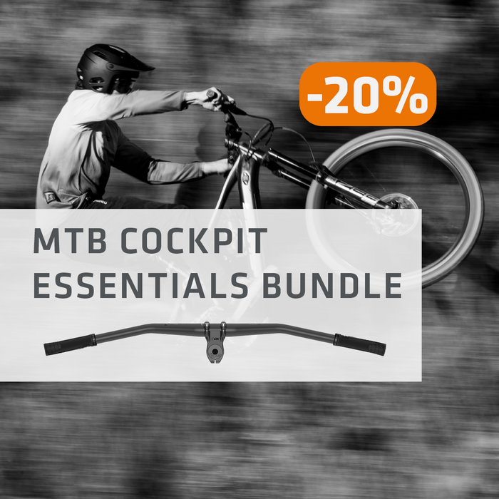 MTB OX Cockpit Essentials Bundle