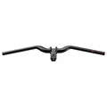 SQlab 302 Sport 2.0 handlebar 31.8mm in matte black, 680mm wide with 16° backsweep