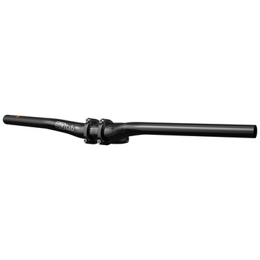 SQlab 310 2.0 aluminium handlebar 680mm clamp 31.8mm in matte black