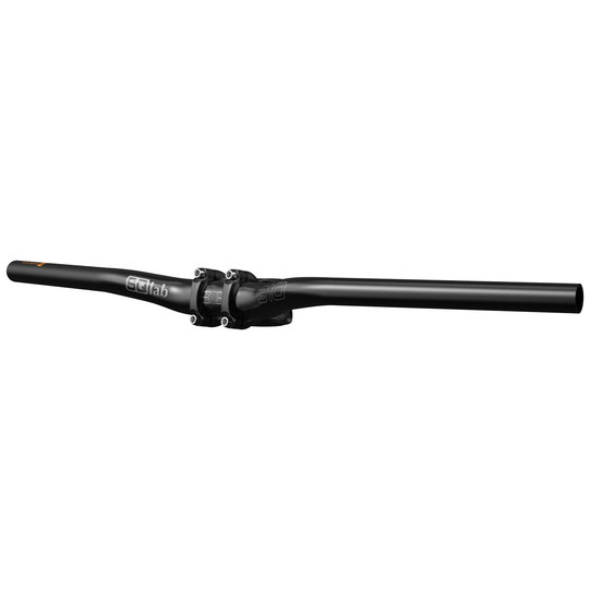 SQlab 310 2.0 aluminium handlebar 680mm clamp 31.8mm in matte black