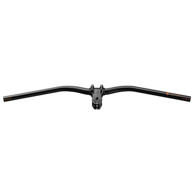 SQlab 311 Alu mountain bike handlebar 27.0mm low rise in matte black