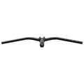 SQlab 311 Alu mountain bike handlebar 27.0mm low rise in matte black