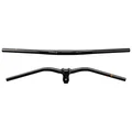 SQlab 311 Alu mountain bike handlebar 27.0mm clamp in matte black, low rise