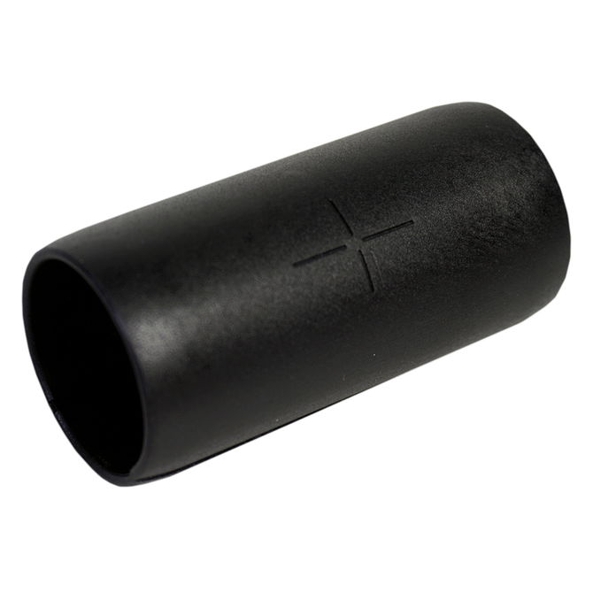 Handlebar shim plastic for oversize stems - 900 black - 25.4/31.8