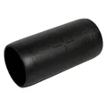SQlab handlebar shim plastic for oversize stems 25.4/31.8 and 27.0/31.8 in black