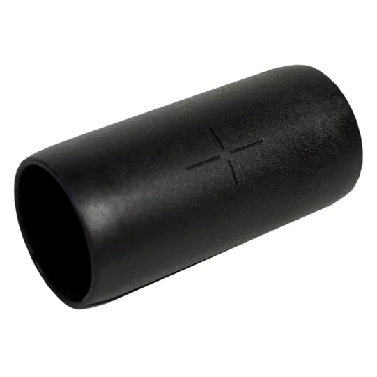 SQlab handlebar shim plastic for oversize stems 25.4/31.8 and 27.0/31.8 in black