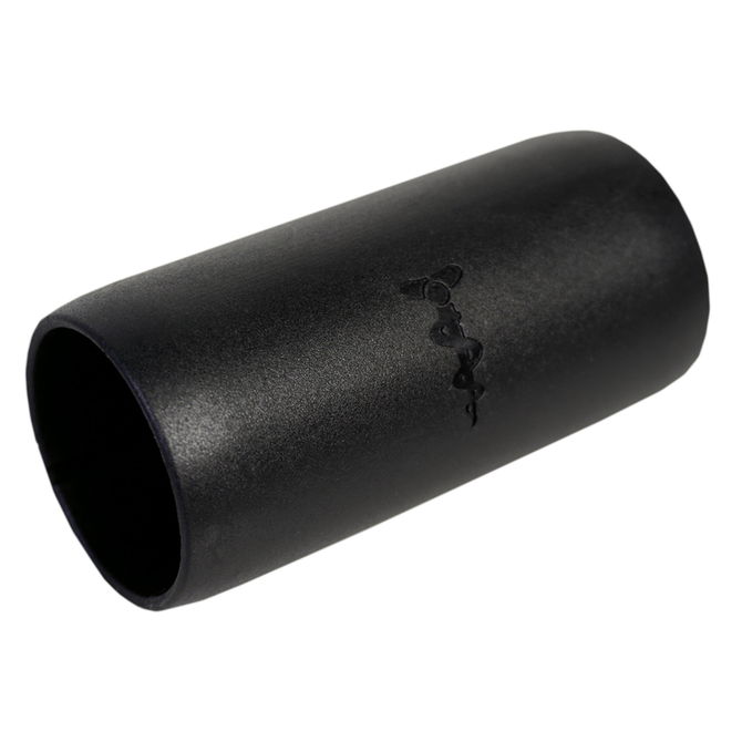 Handlebar shim plastic for oversize stems - 900 black - 25.4/31.8