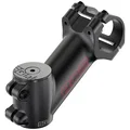 SQlab 802 2.0 Fahrrad-Vorbau 31,8 mm in mattschwarz mit 35° Steigungswinkel