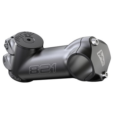 SQlab 821 2.0 stem 35° for 25.4mm handlebars in anthracite