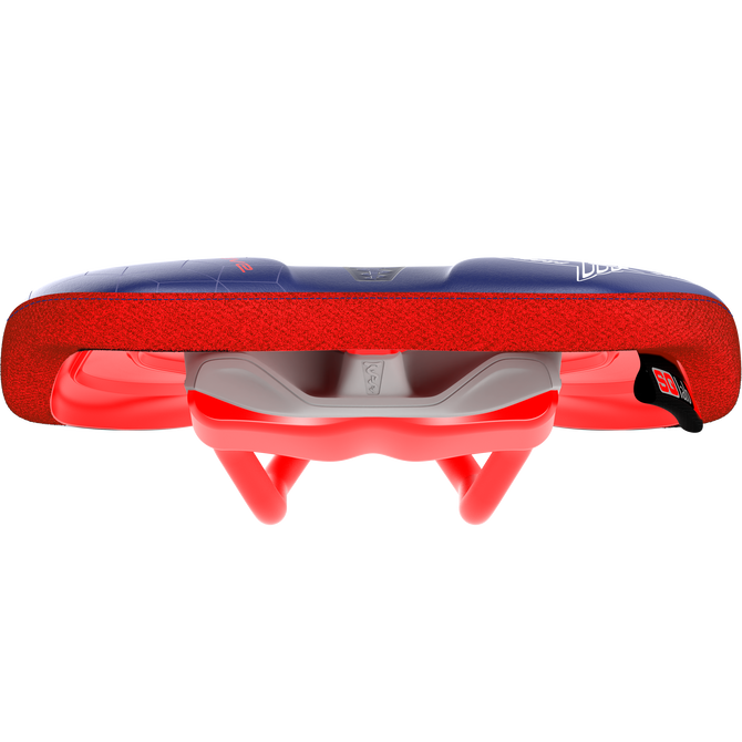 611 Ergowave® active 2.1 ltd. Wings for Life - 700 blue - 13cm