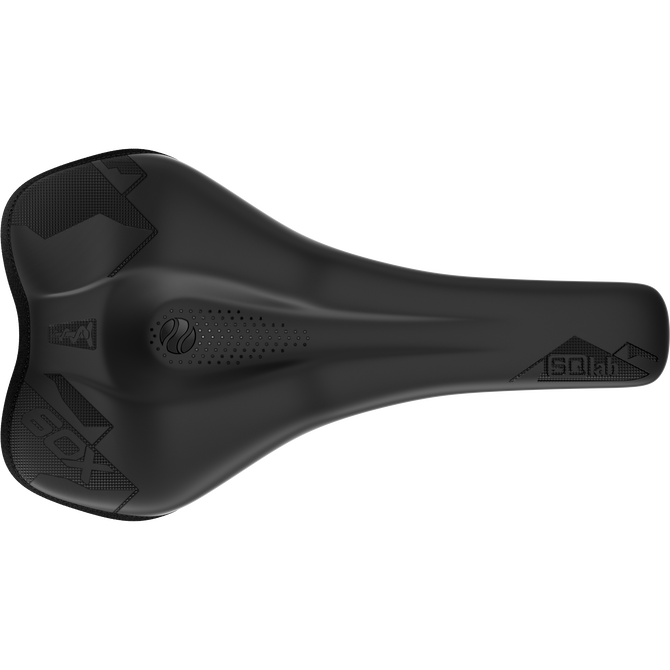 6OX ERGOWAVE® active 2.1 - 900 black - 13cm