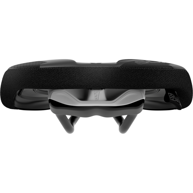 6OX ERGOWAVE® active 2.1 - 900 black - 13cm