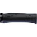 SQlab 711 Tech & Trail 2.0 MTB handlebar grip in dark charcoal black