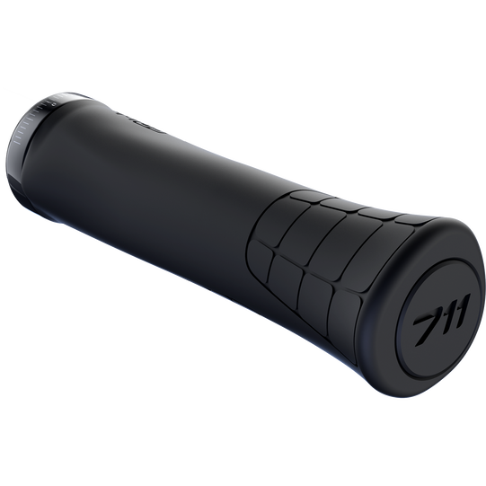 SQlab 711 Tech & Trail 2.0 MTB handlebar grip in black