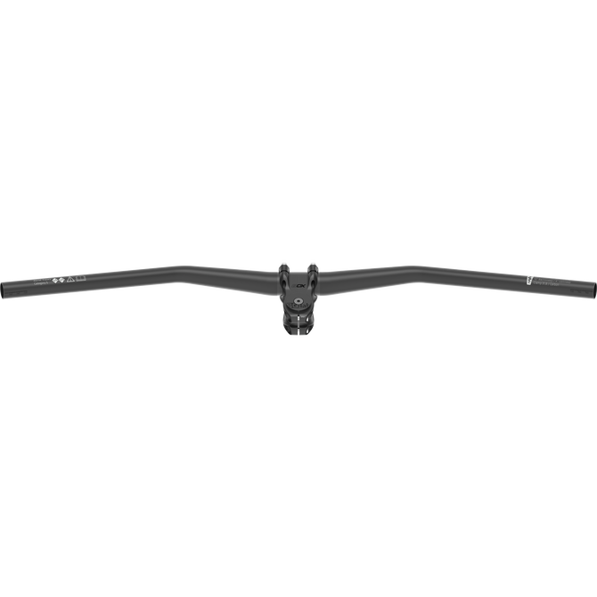 3OX Carbon 12° - 900 black - med