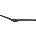 SQlab 3OX Carbon MTB handlebar 12° backsweep in matte black with 31.8mm clamp diameter