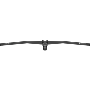 SQlab 3OX Carbon MTB handlebar 12° backsweep 31.8mm in matte black