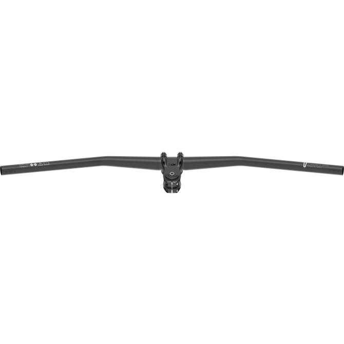 3OX Carbon 12° - 900 black - low