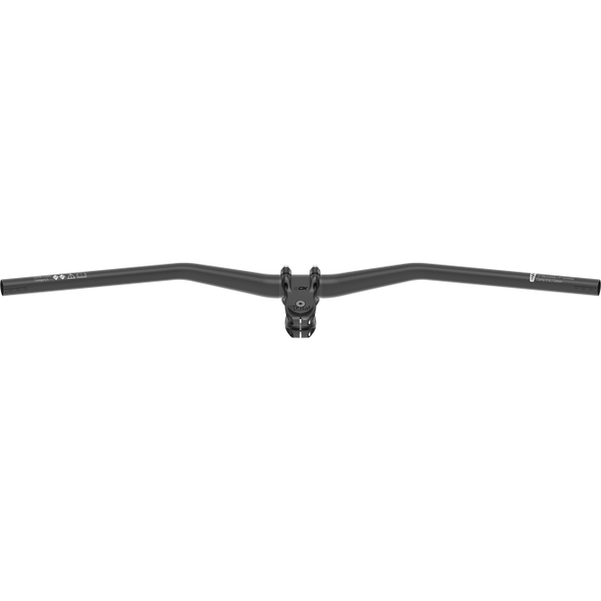 3OX Carbon 12° - 900 black - high