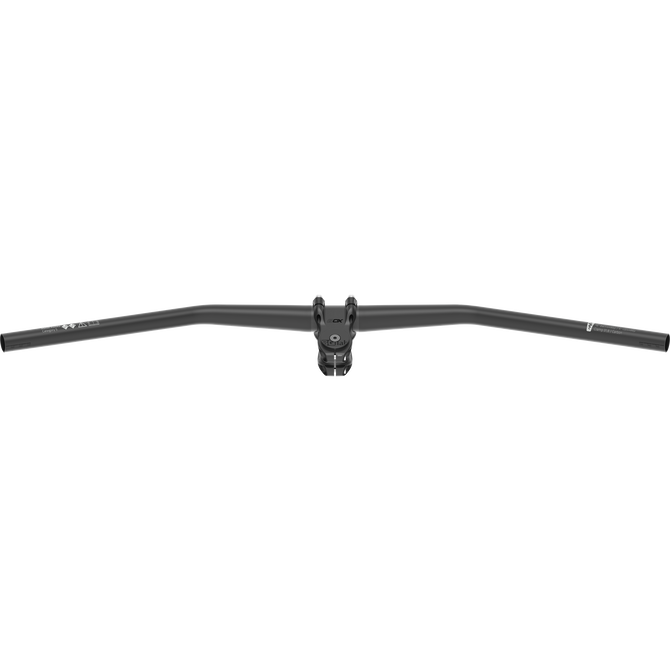 3OX Carbon 16° - 900 black - low