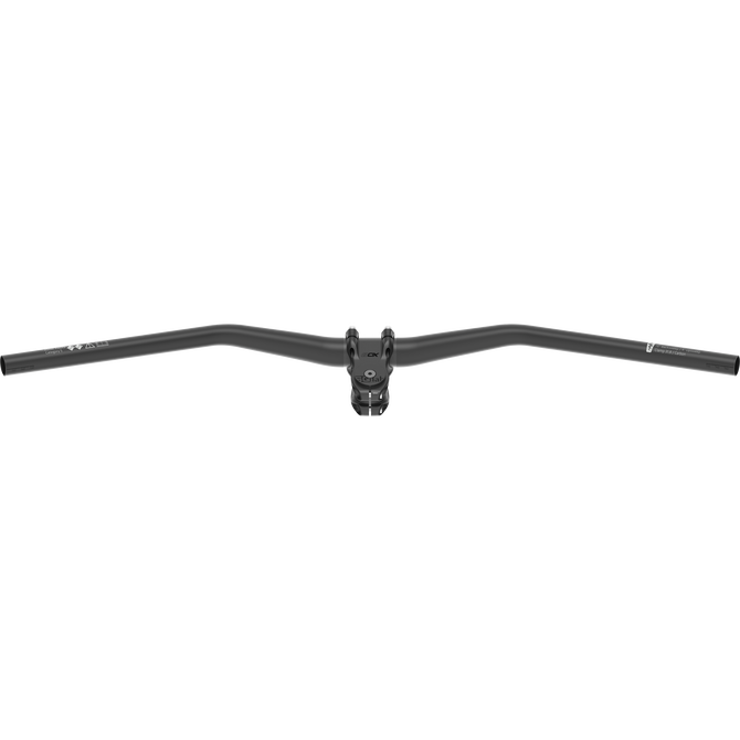 3OX Carbon 16° - 900 black - high