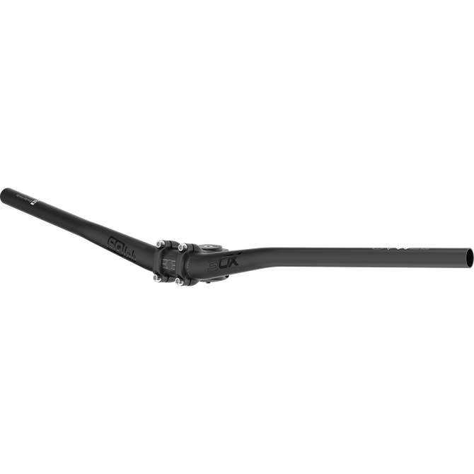 3OX Carbon 16° - 900 black - high