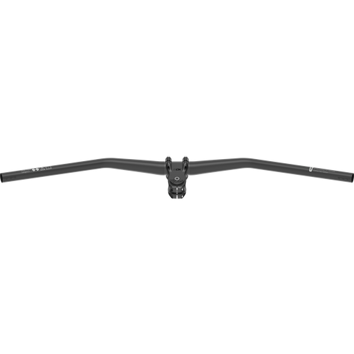 SQlab 3OX Carbon MTB riser handlebar 16° 30mm rise in matte black
