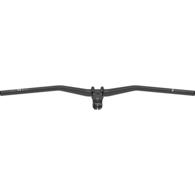 SQlab 3OX Alu MTB handlebar 12° high in anthracite