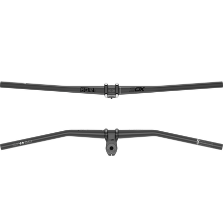 3OX Alu 12° - 900 black