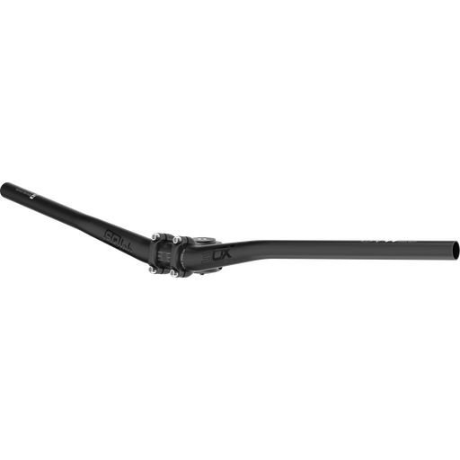 SQlab 3OX Alu MTB handlebar 16° backsweep 31.8mm in matte black