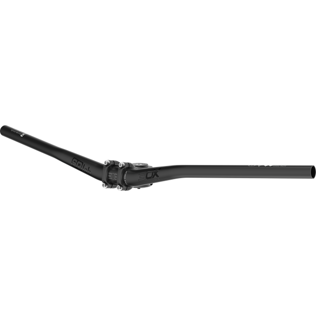SQlab 3OX Alu MTB handlebar 16° backsweep 31.8mm in matte black