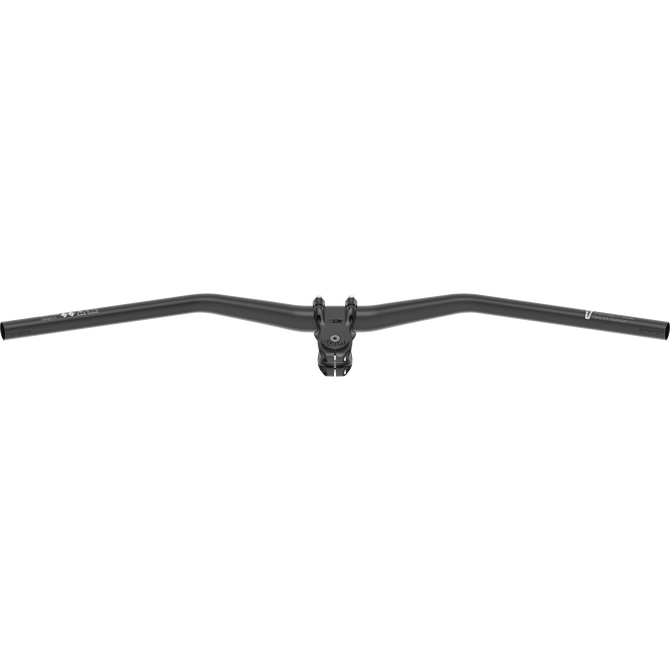 3OX Alu 16° - 900 black - high