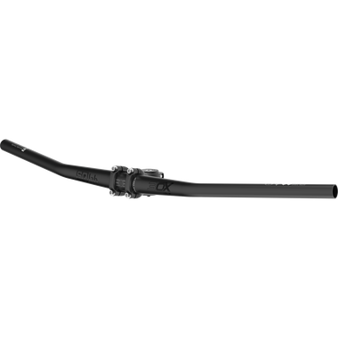 SQlab 3OX aluminium MTB handlebar low rise 16° in matte black with 31.8mm clamp